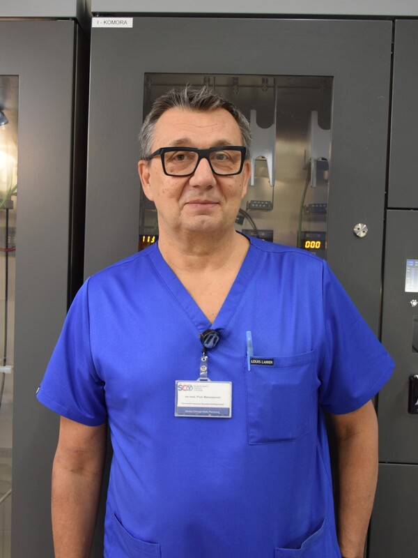 Dr Piotr Matuszewski